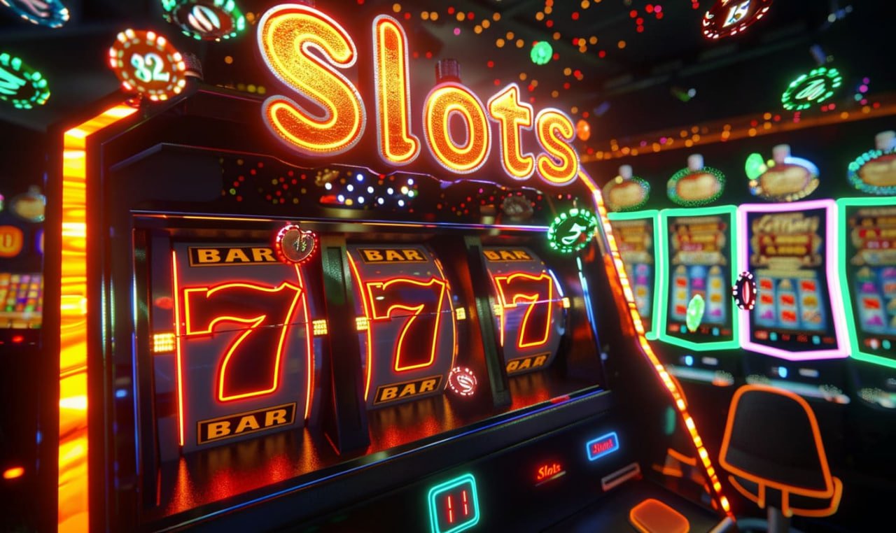 Online slot game reels spinning on toto155 with Philippine peso bet display